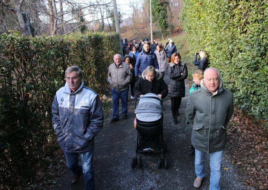 Il subcommissario incontra i residenti di Capriglia