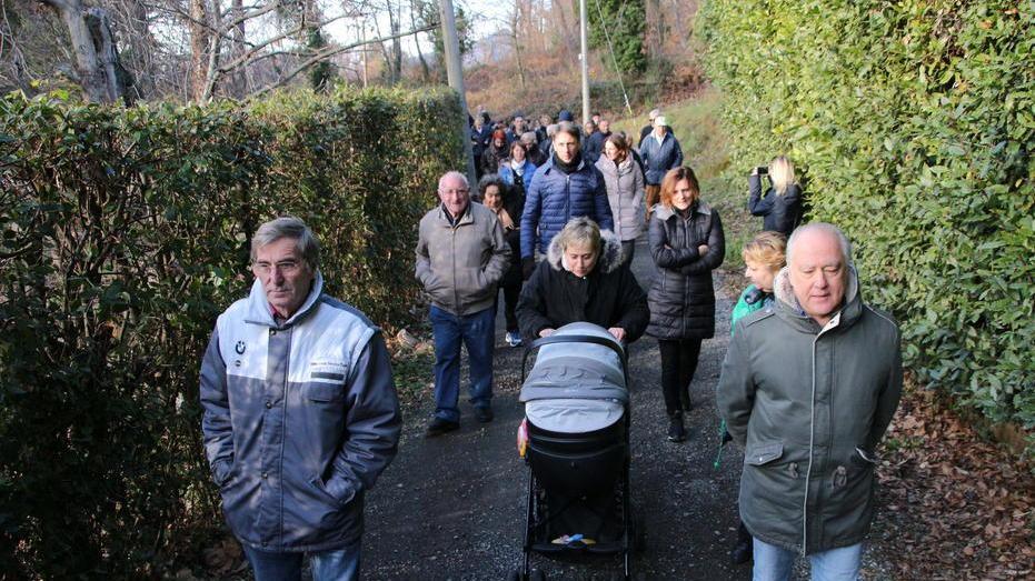 Il subcommissario incontra i residenti di Capriglia