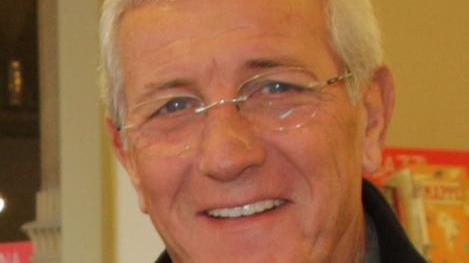 Cena di beneficenza con Marcello Lippi per aiutare i bimbi
