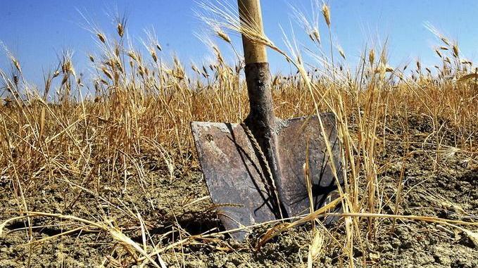 Siccità, stato di crisi fino a marzo