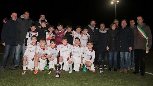 Memorial Fabio Bresci, Tau Calcio 2006 s’impone sull’Empoli