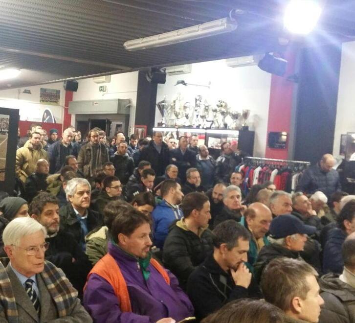 Telenovela Lucchese Spunta pure Moggi per il calciomercato 