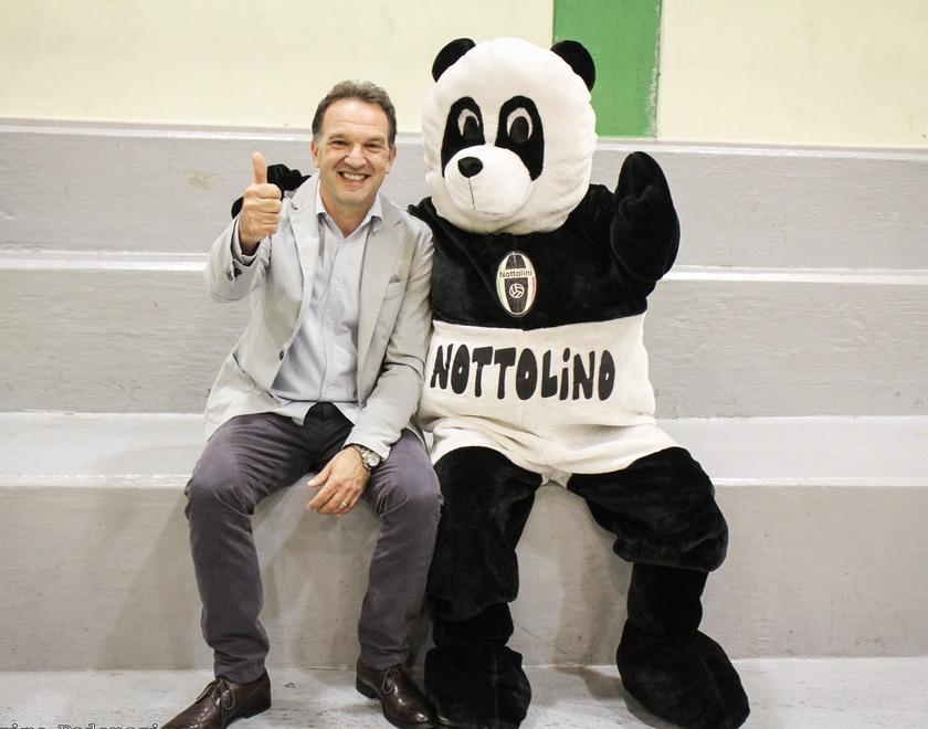 Nottolini, il vero obiettivo è la serie A 