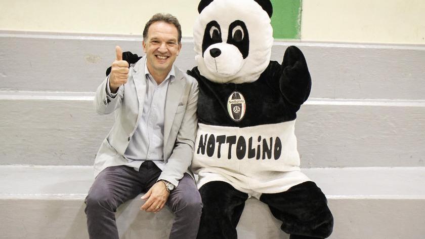 Nottolini, il vero obiettivo è la serie A