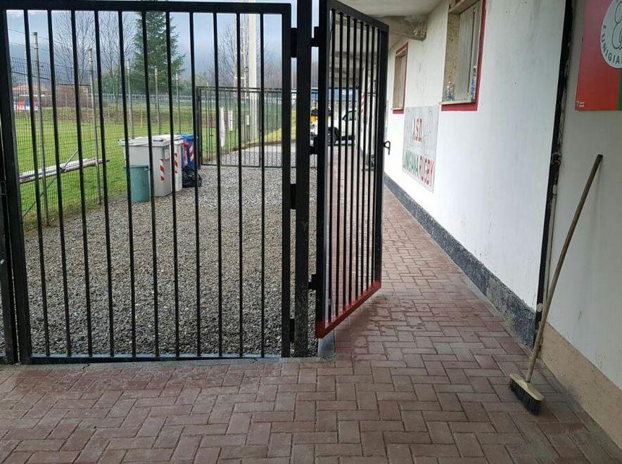70mila euro d’interventi allo stadio Calani 