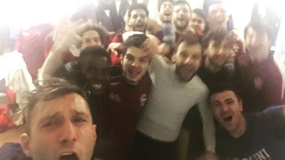Brizzi-Montecalvo: il Collevica riapre il campionato