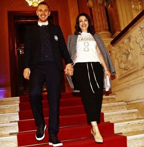 Spal, tappeto rosso per Kurtic: preso 