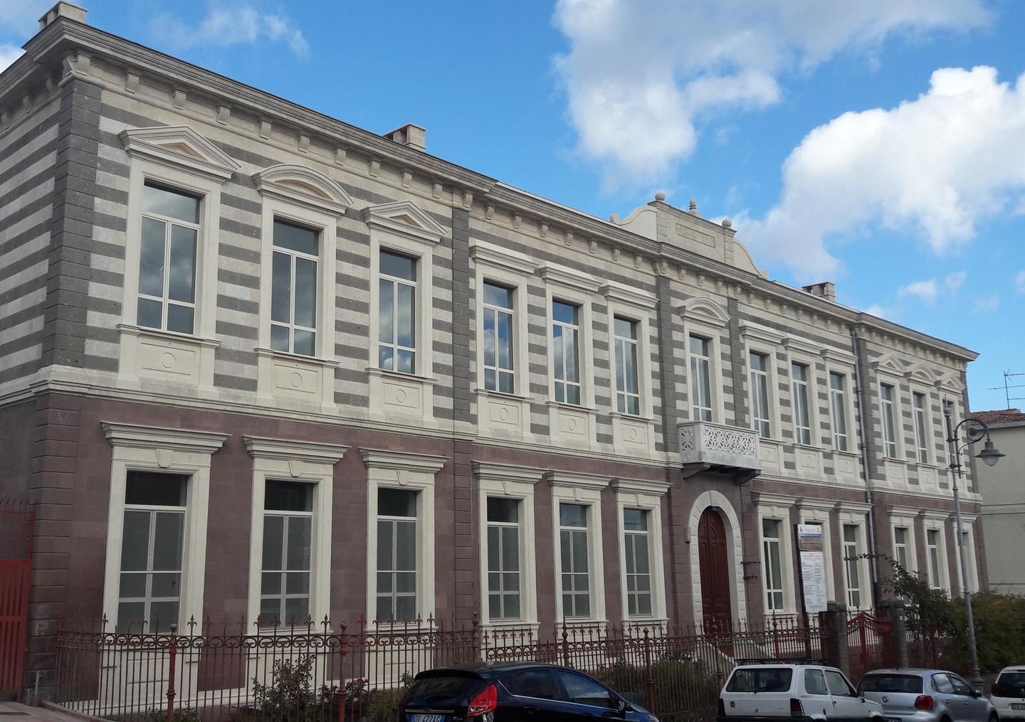 Ultimato il restauro delle storiche scuole elementari