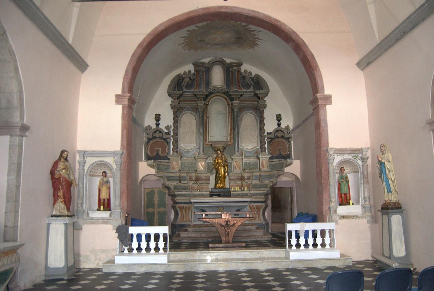 Santa Maria degli Angeli La riapertura è vicina