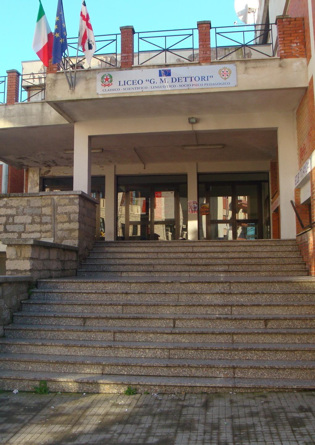 La “Notte del Dettori”, il liceo si fa conoscere meglio