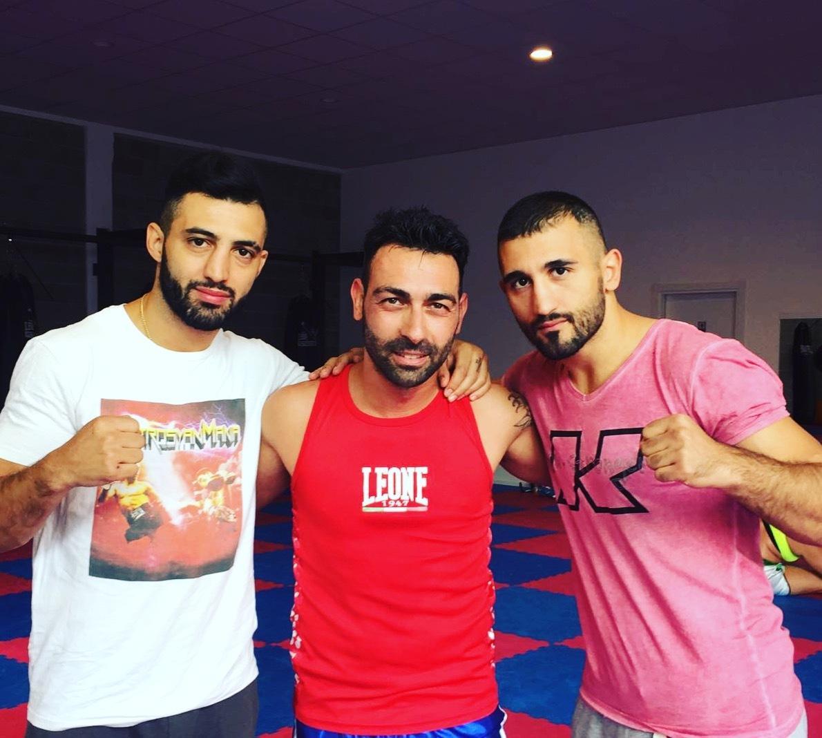 Domenica lo stage con Petrosyan 