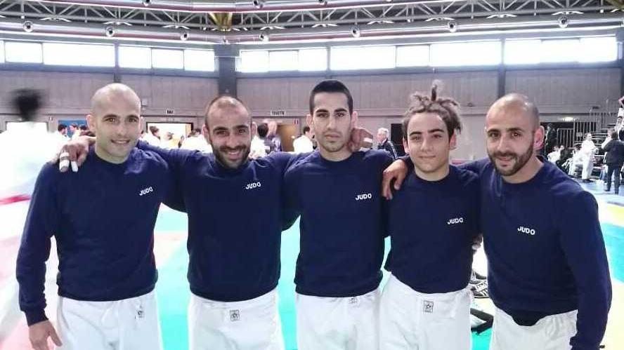 Judo, l’anno “mondiale” degli atleti del Centro sportivo Olbia