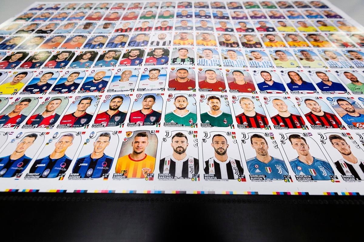 Torna il mitico Album Panini: 128 pagine dedicate al calcio
