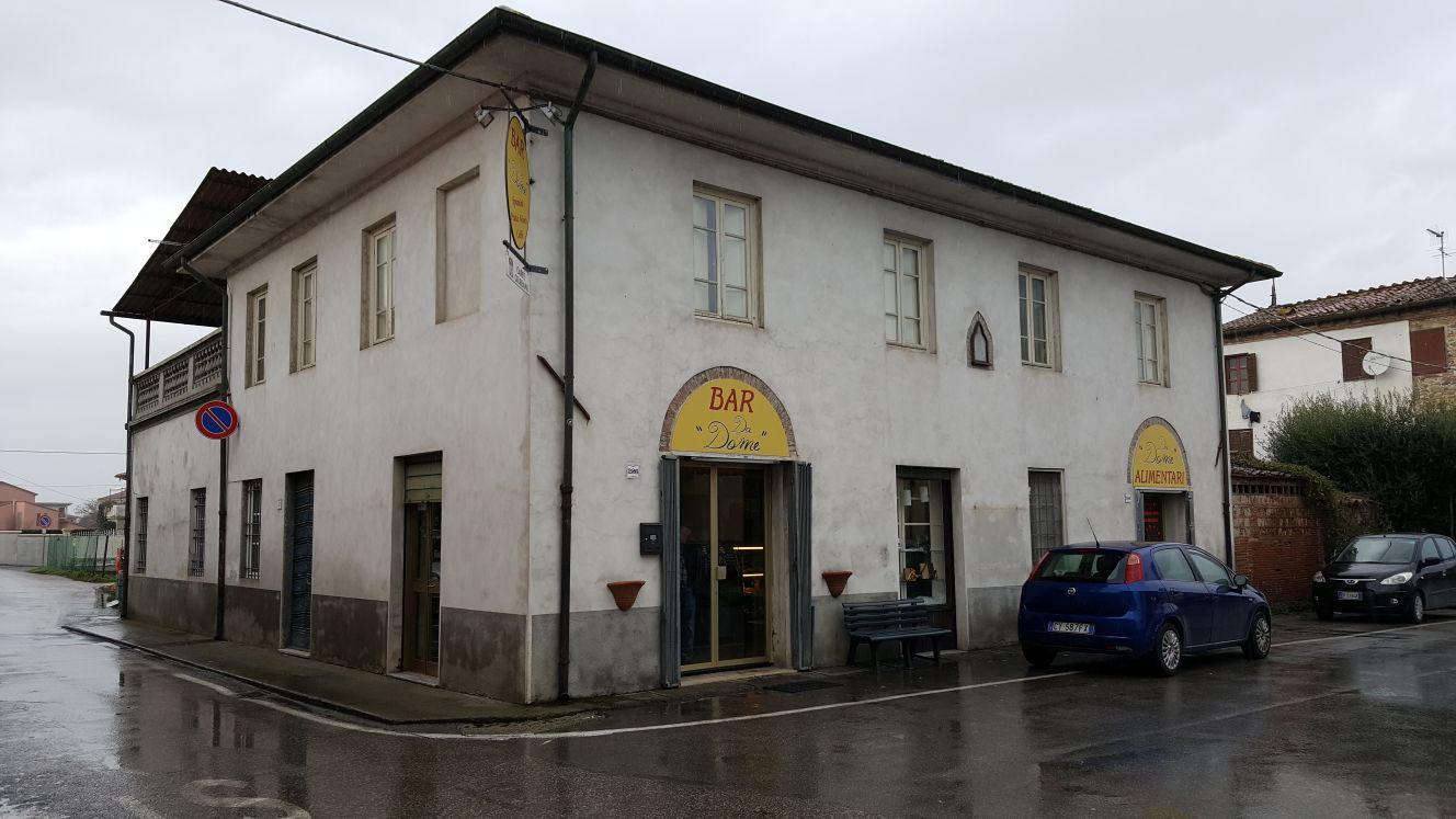 Tentato furto in un bar a Lammari