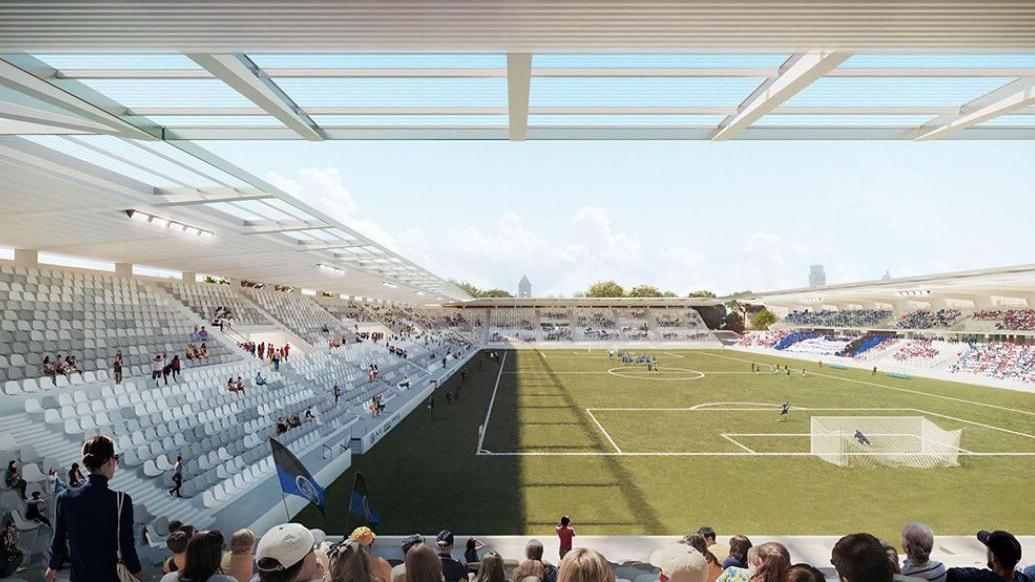 Arena, c’è anche la delibera della giunta: ecco i prossimi atti decisivi