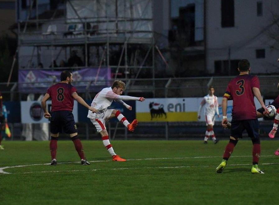 La Zenith Audax si arrende al Grosseto 