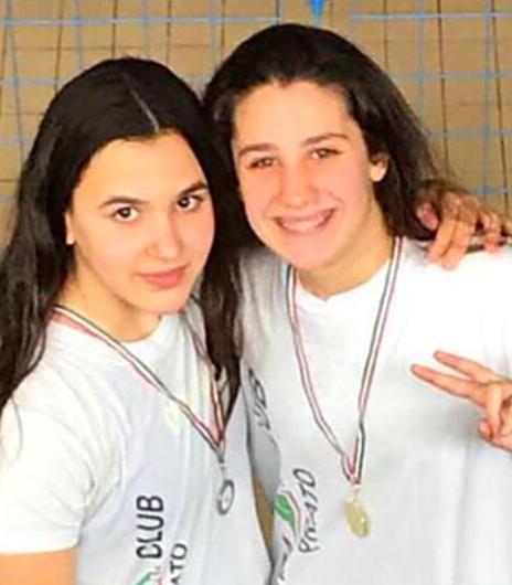 Ginevra Fissi e Virginia Branda piazzate fra i primi dieci