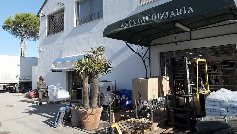 Luvisotti, dal cavalierato agli arresti