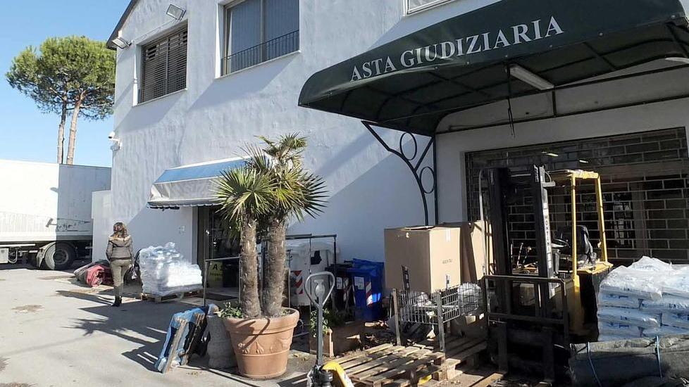 Luvisotti, dal cavalierato agli arresti