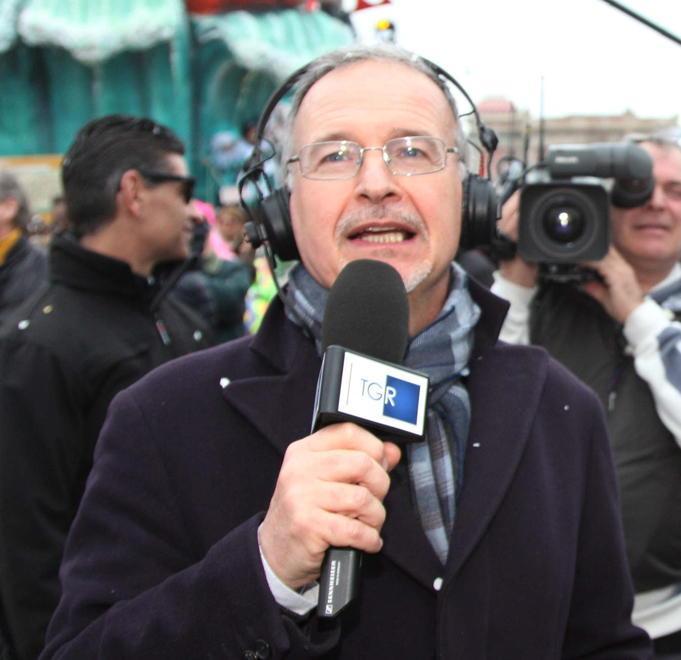 Ieri alla Cittadella le telecamere di Bellitalia
