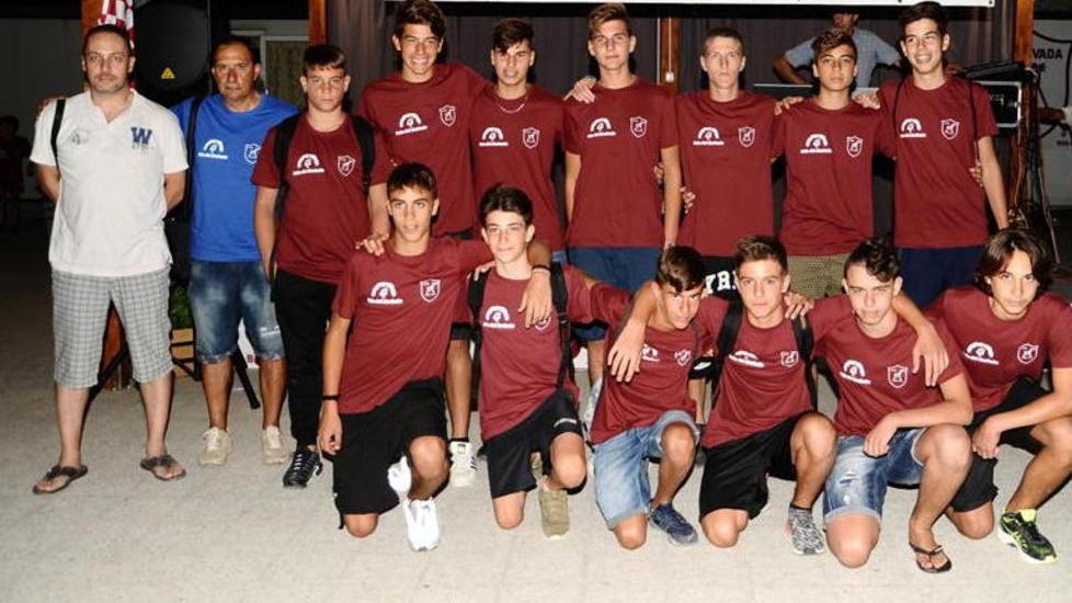 Il Vada batte nel recupero l’Ardenza e vola a ridosso della capolista