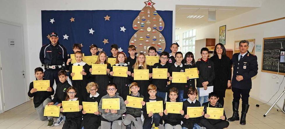 scuola guerrazzi - cecina