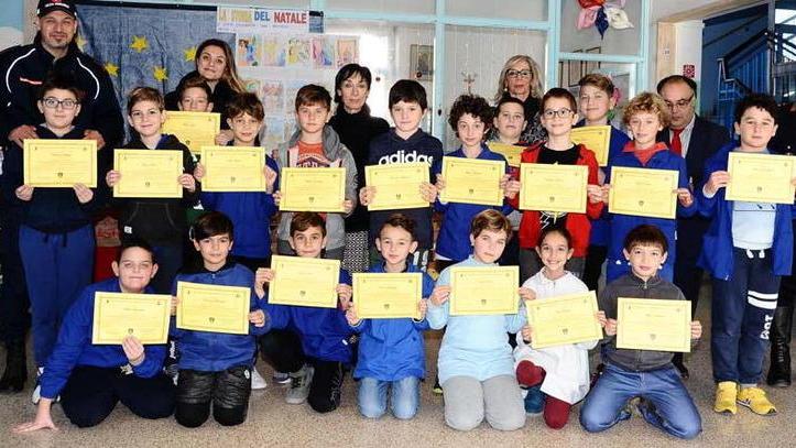 scuola collodi - cecina mare