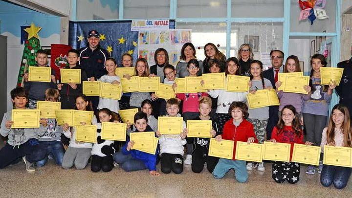 scuola collodi - cecina mare