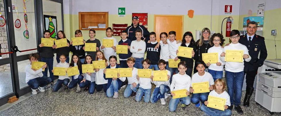 scuola rodari - cecina