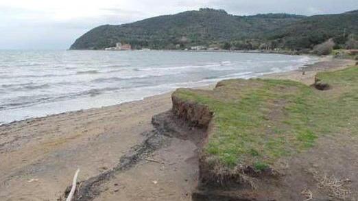 Costa est, progetto in corso