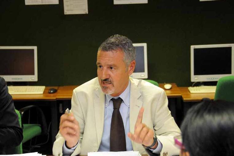 Stefano Benedetti: pronto a candidarmi alla guida della città