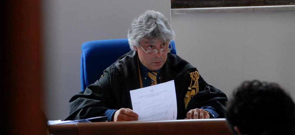 Arrestato anche ex giudice di pace 