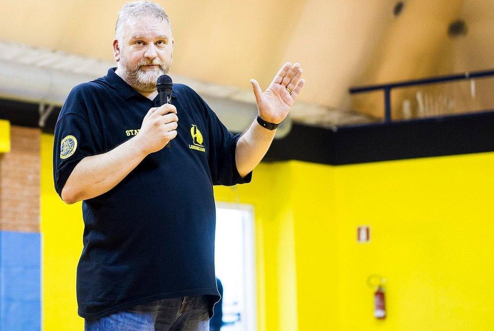 ARRESTATO MISTER LABRONICA 