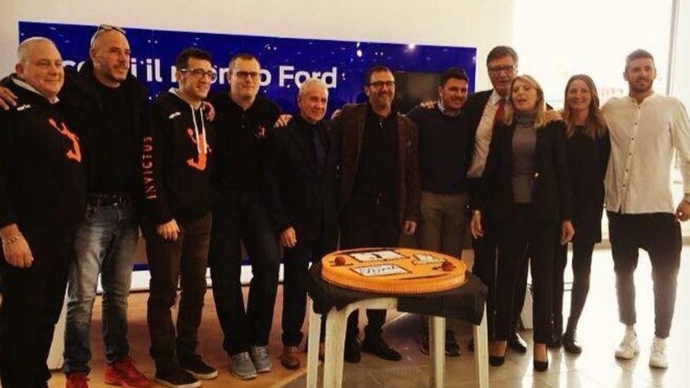 NASCE L’INVICTUS BASKET