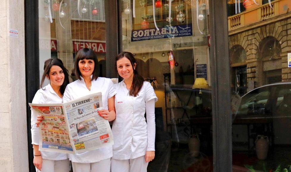 Centro estetico, relax e... abeti