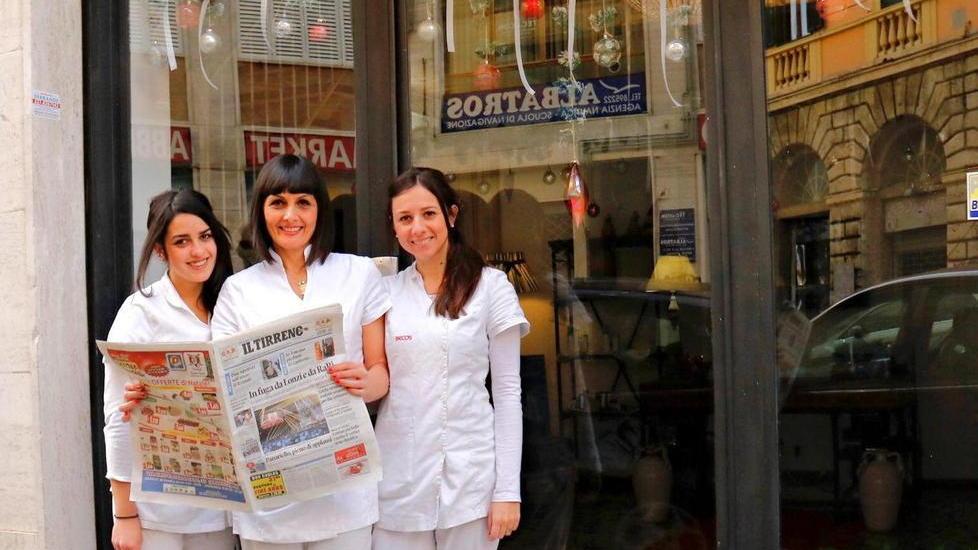 Centro estetico, relax e... abeti