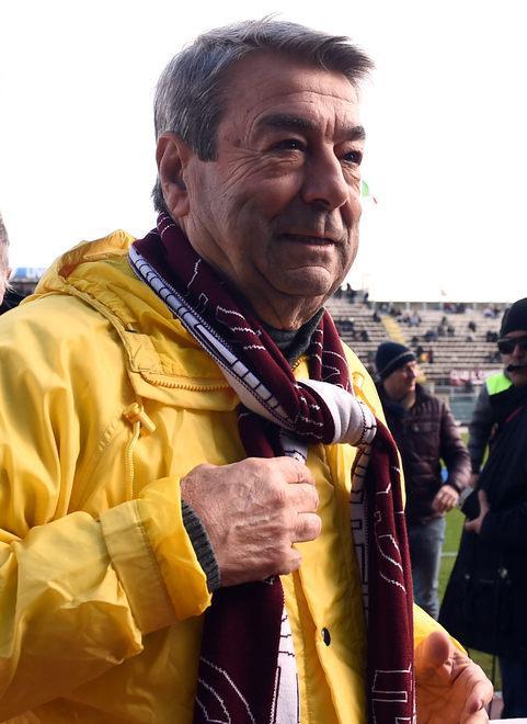 Spinelli su Diamanti «Alino non tornerà, decisione dei dirigenti» 
