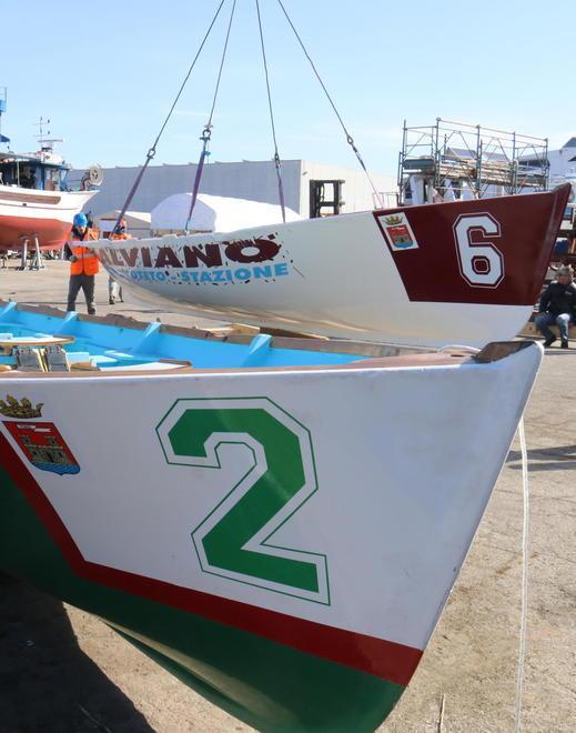 Addio gozzi: si decide il cantiere che farà le barche in vetroresina