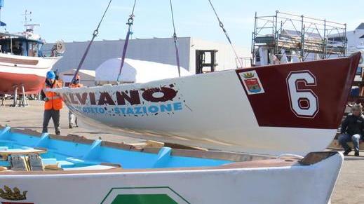 Addio gozzi: si decide il cantiere che farà le barche in vetroresina