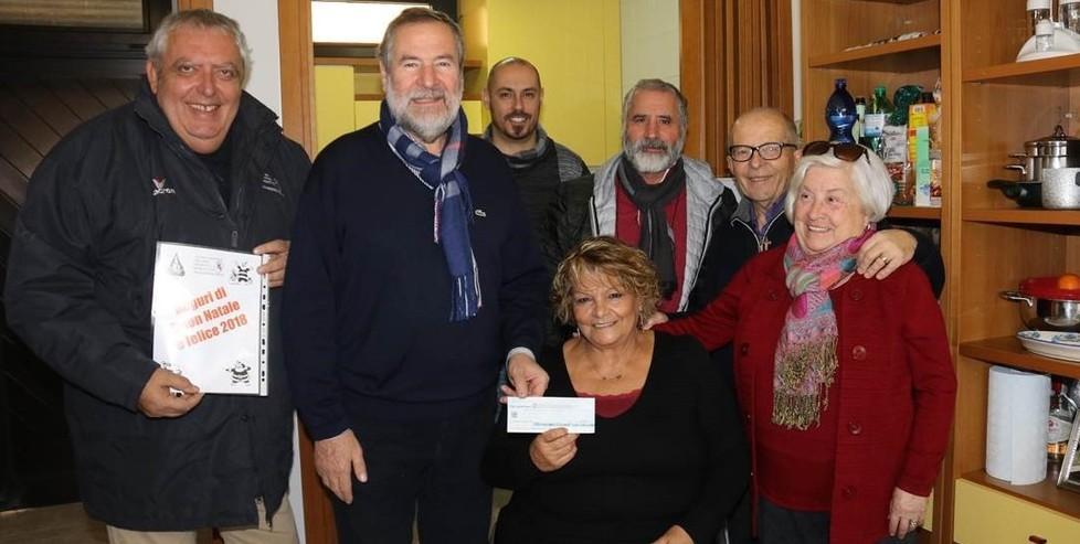 Da Prato a Livorno un aiuto per Miriam 