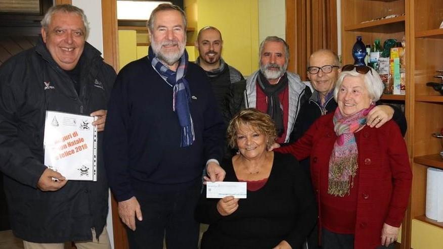 Da Prato a Livorno un aiuto per Miriam