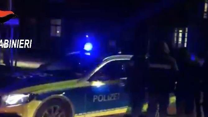 I Farao-Marincola e la cocaina Tanta droga sotto la Ghirlandina