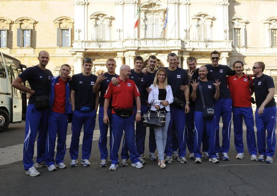 C’era una volta il Mondiale al PalaPanini... 