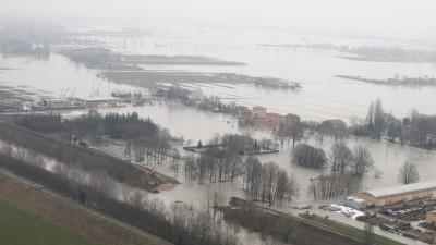 Alluvione, il dirigente Aipo «La Regione ci negò i fondi»