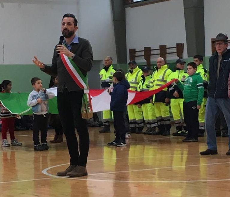 La Festa del Tricolore si fa a scuola 