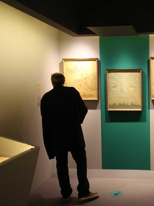Prorogata la mostra Kandinsky-Cage 