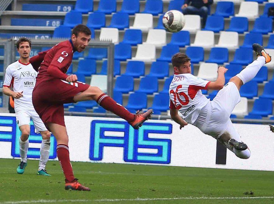 La Reggiana vuole capire le intenzioni di Cianci 