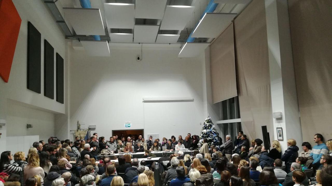 Anm sull'inchiesta Veleno: «Ci furono reati sessuali»