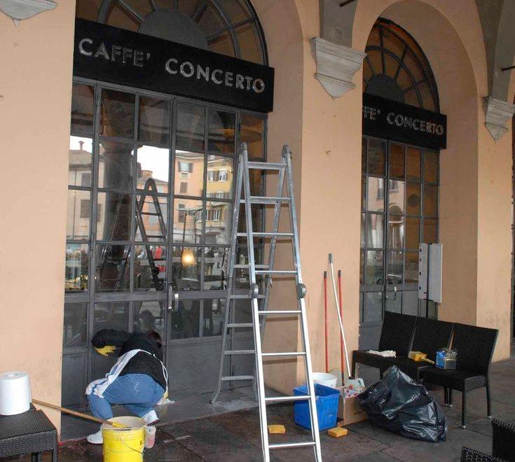 Modena, caso Caffè Concerto: «Massima trasparenza» 