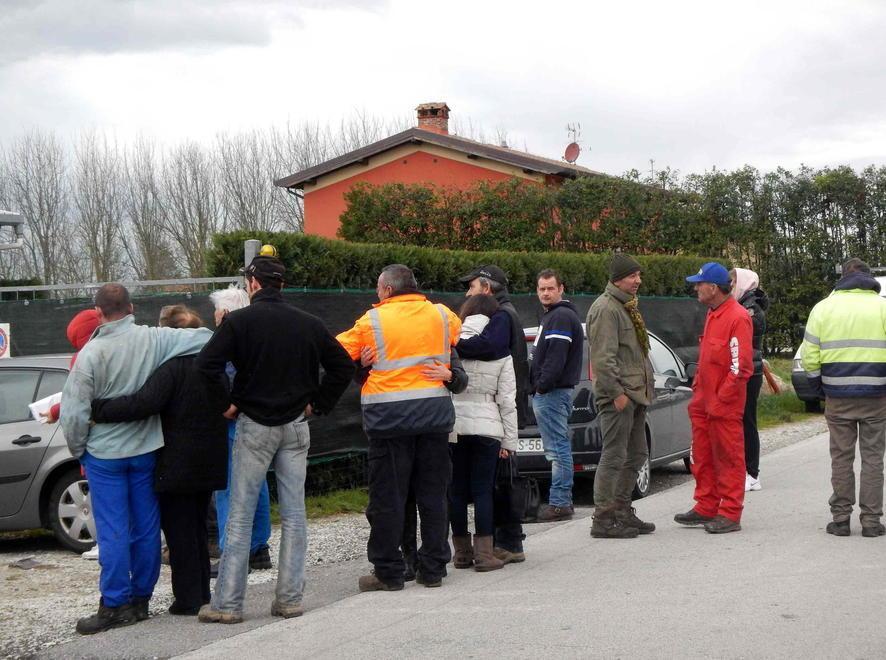 Morto sul lavoro a Piano di Mommio, condannato il titolare 